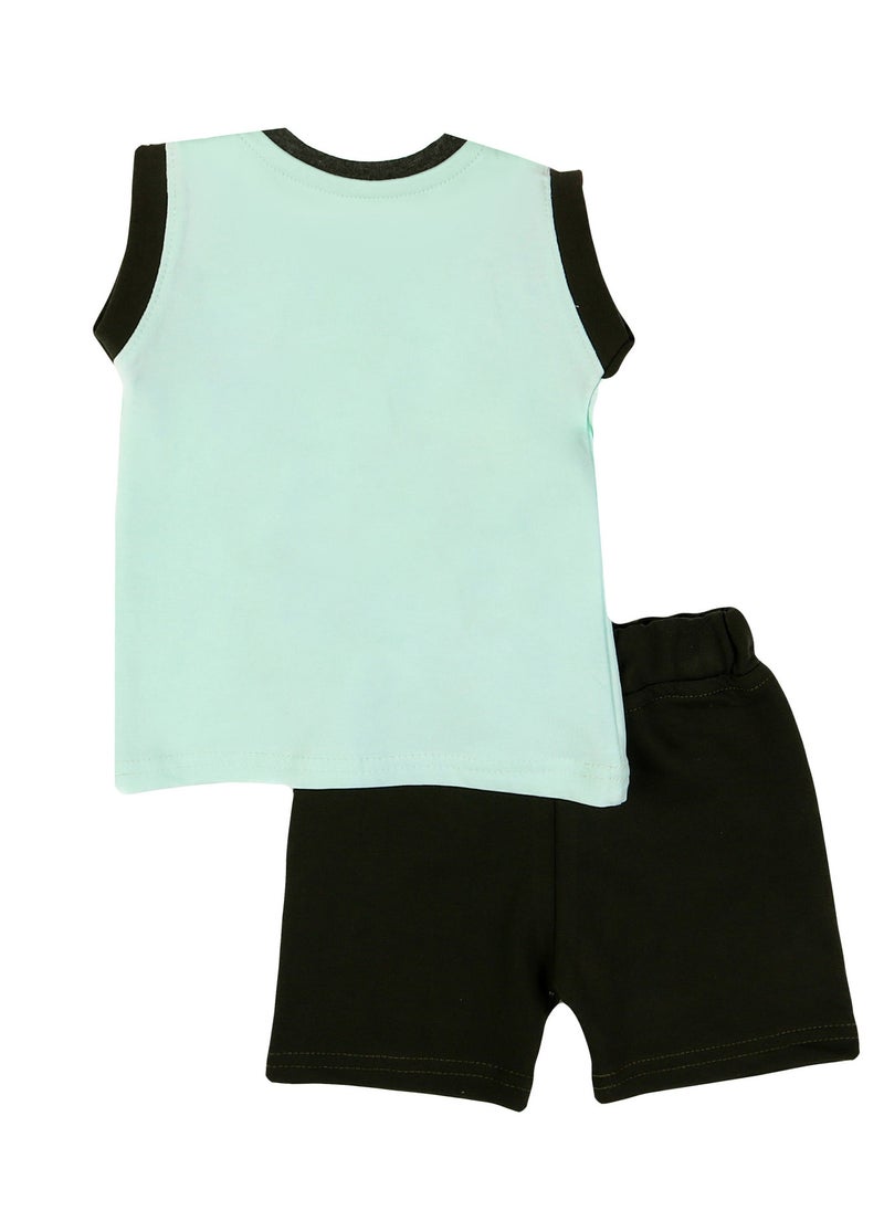 Zercon Summer Pajama Set for Newborn Babies  - Image 3
