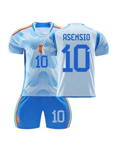 New Hot Sale Football Uniform Training Wear Quick Dry Soccer Jerseys