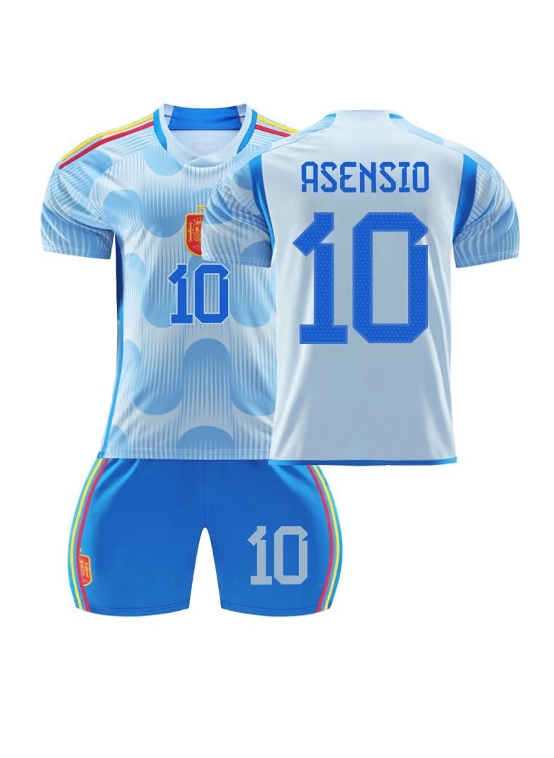KUYING - New Hot Sale Football Uniform Training Wear Quick Dry Soccer Jerseys - Image 1