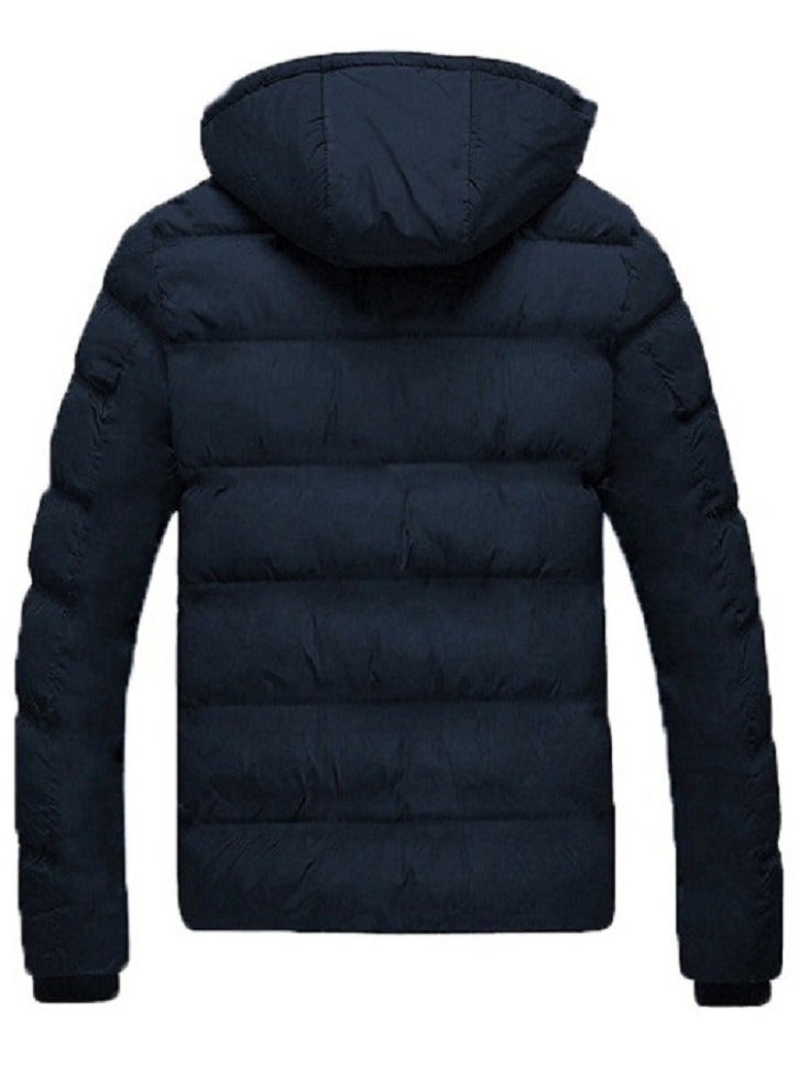 عام جاكيت بامب بسوسته وكابيشو قابل للإزالة - للجنسين - Image 2