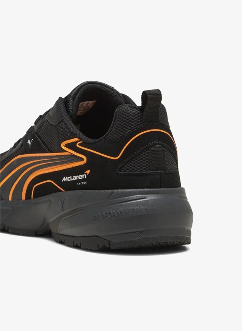 Puma PUMA Black-Titan Black-Papaya McLAREN RACING PROFOAM Galactic Shoes Unisex  | Best Price UAE