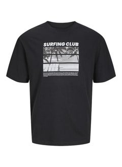 JACK & JONES JJPORTO TEE SS CREW NECK  - Image 5