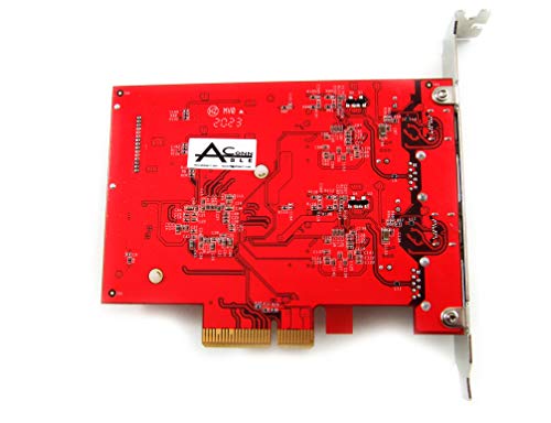 Ableconn PEX-UB160 USB 3.2 Gen2 (10 Gbps) 4-Port PCIe 3.0 Card (2X USB-C + 2X USB-A) - Image 3