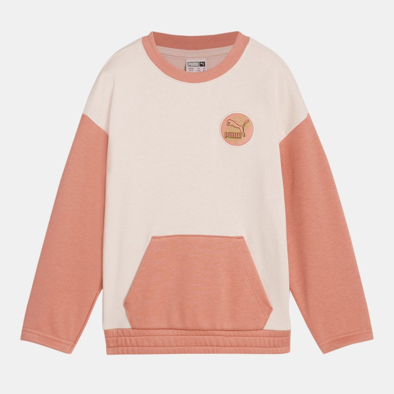 PUMA Kids' Classics FC Sweatshirt - Image 1