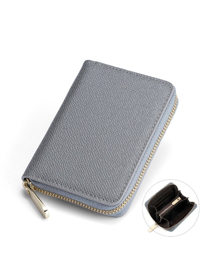 Mark Fairwhale New Cross Pattern Short Handheld Wallet 