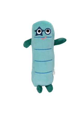 28cm Blue Five-5 Plush Toy Numberblocks Doll Digital Building Block Toys Children'S Mathematics Enlightenment Animation Doll | Suitable As A Gift For Children Over 3 Years Old - pzsku/Z3ACF7043B9F226502993Z/45/_/1736229062/aeac2586-d593-460e-a08d-e7a68e1bc6b4