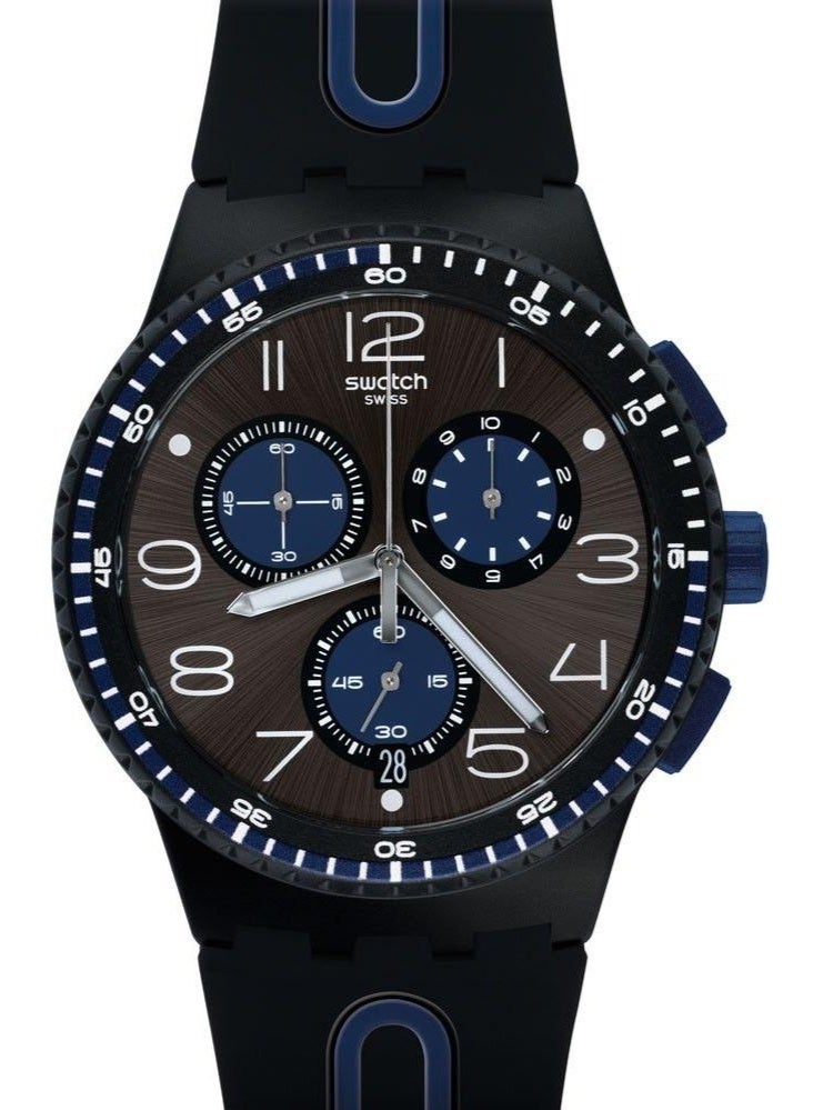 Swatch CHRONO PLASTIC KAICCO SUSB406 - Image 1