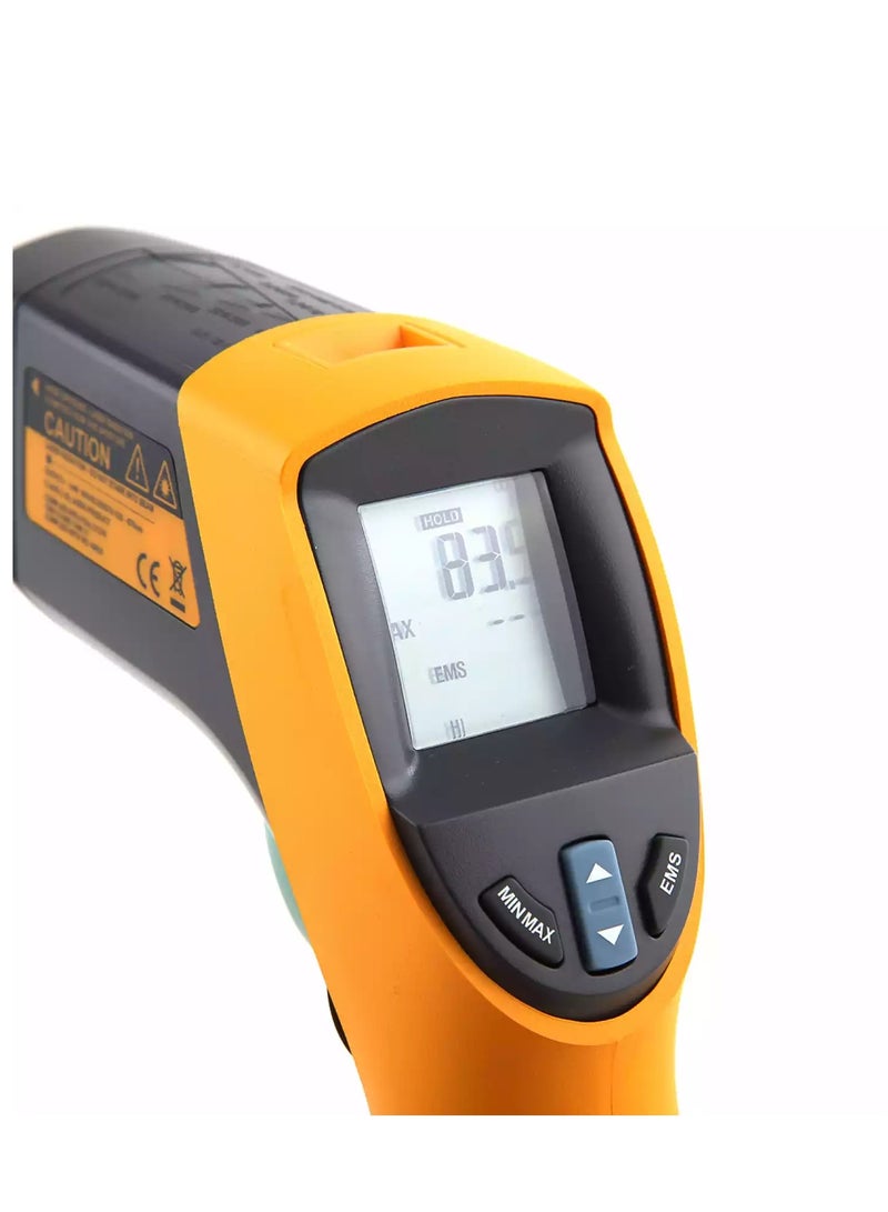 FLUKE Fluke 561 hvac Infrared & Contact Thermometer  - Image 2