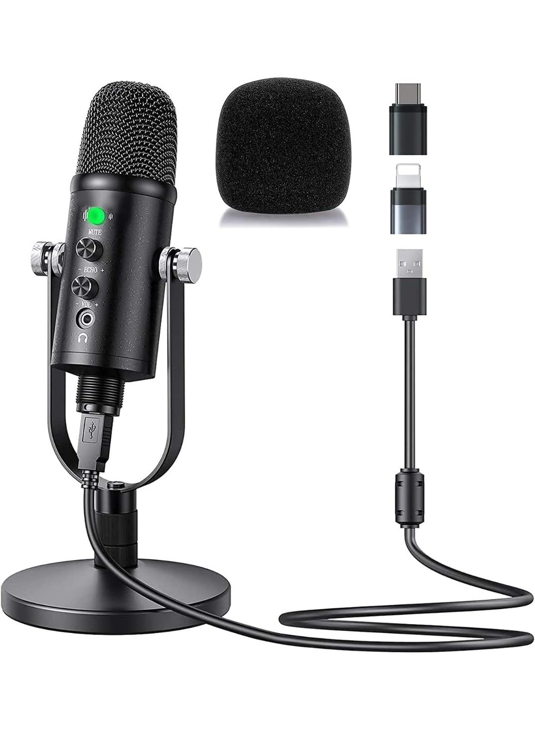 nanao Nanao Usb Condenser Microphone usb