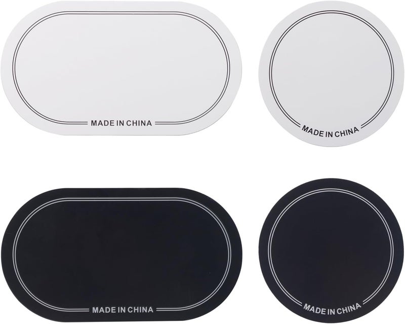 2pcs Single/Double Pedal Drum Patches Skin Replacement Self-Adhesive Drumhead Patchs Protector for Kick Bass Durm Parts - Image 5