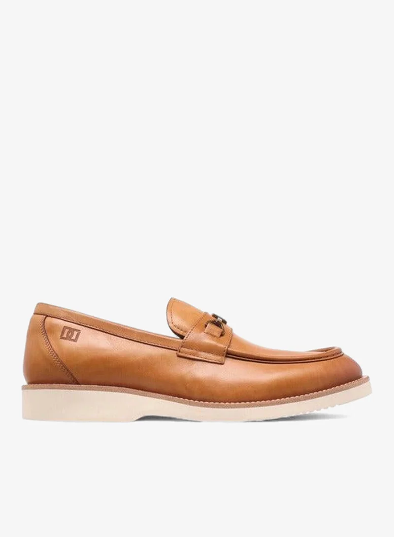 دوتشيني لوفر رجالي سادة بلمسة معدنية