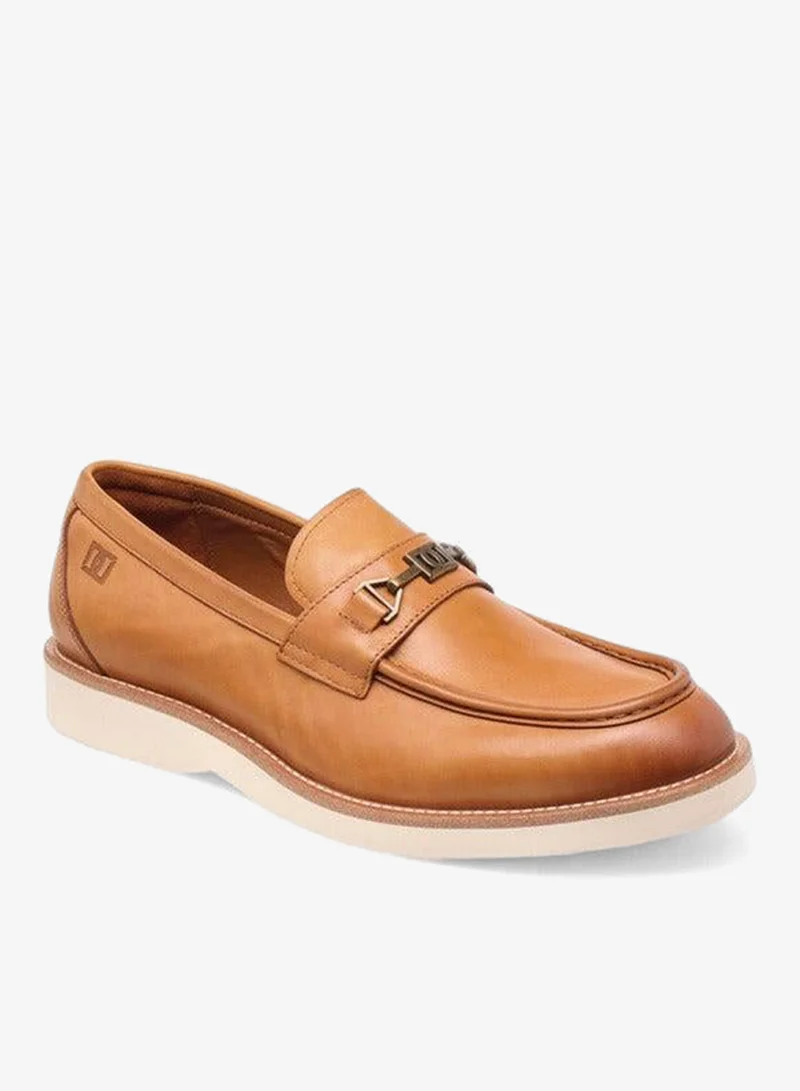 دوتشيني لوفر رجالي سادة بلمسة معدنية