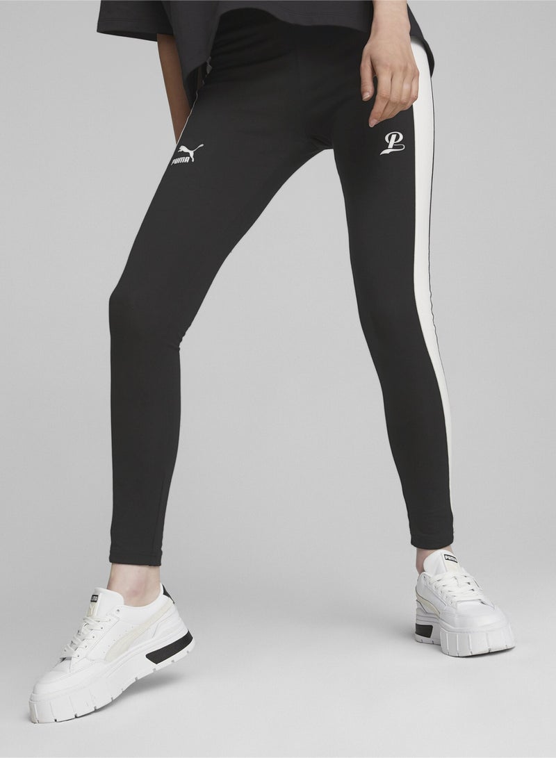 PUMA Team Womens Leggings  - Image 1