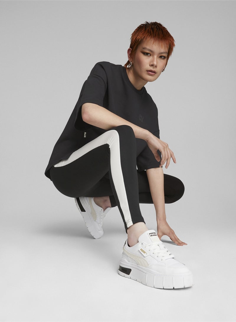 PUMA Team Womens Leggings  - Image 2