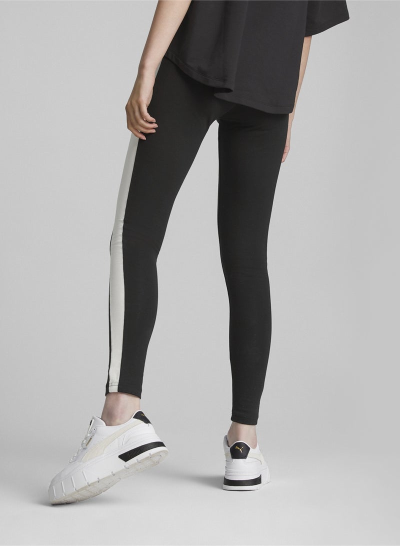 PUMA Team Womens Leggings  - Image 5