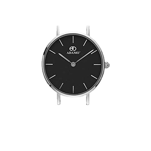 ADAMO Aritocrat Black Dial Women's & Girl's Watch 336SSM02 - Image 2