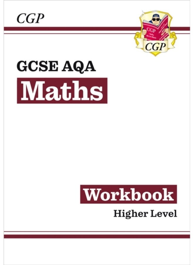 GCSE Maths AQA Workbook Higher - Paperback