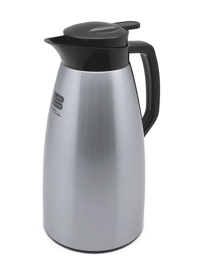 BASURRAH Thermos for tea and coffee, Steel Bassurah