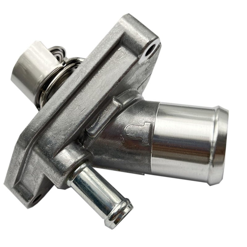 FainWan 2120031U1B Thermostat and 1305031U00 Gasket Compatible with Frontier Xterra Pathfinder NV1500 NV2500 NV3500