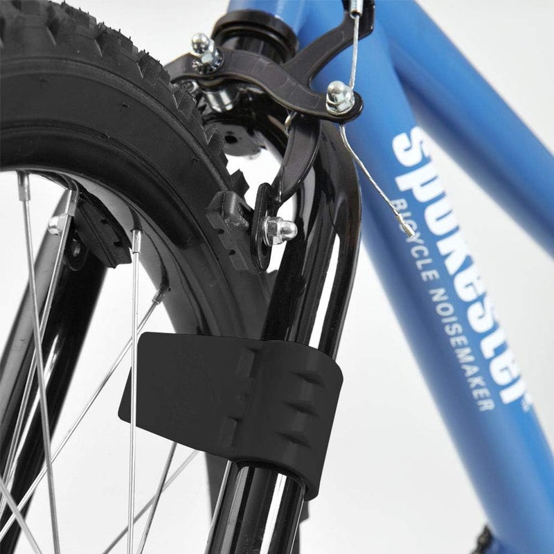 SPOKESTER Bicycle Noisemaker - Make Your Bike Sound Like a Motorcycle - Image 4