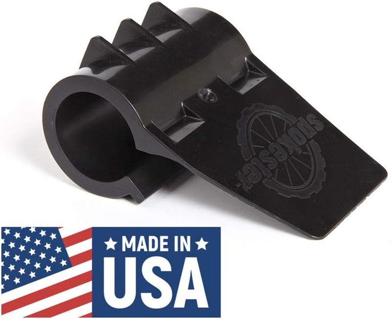 SPOKESTER Bicycle Noisemaker - Make Your Bike Sound Like a Motorcycle - Image 2