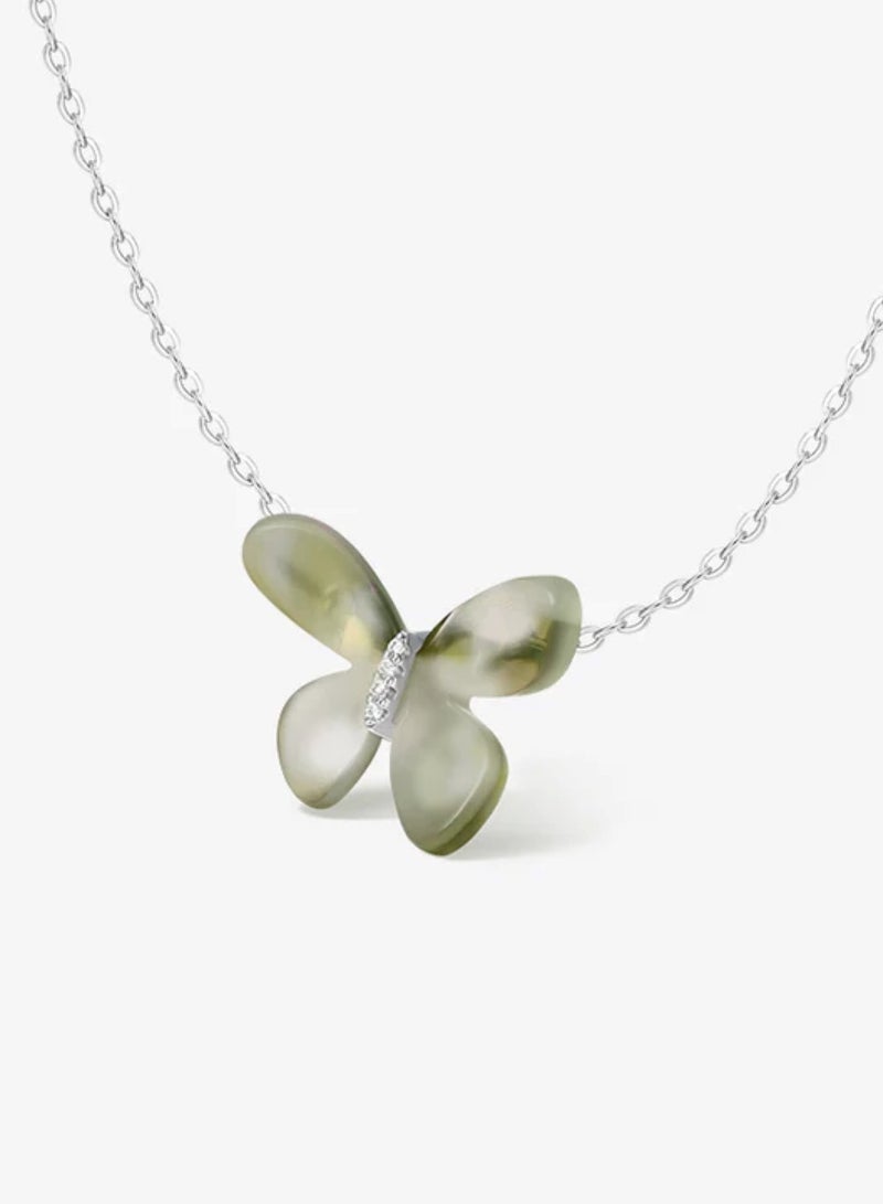 هيفانج قلادة الفراشة - Image 1