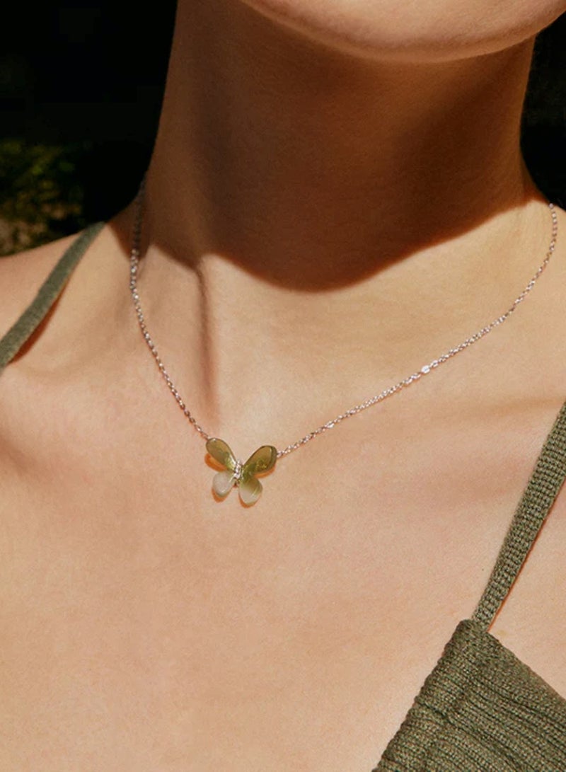 هيفانج قلادة الفراشة - Image 4