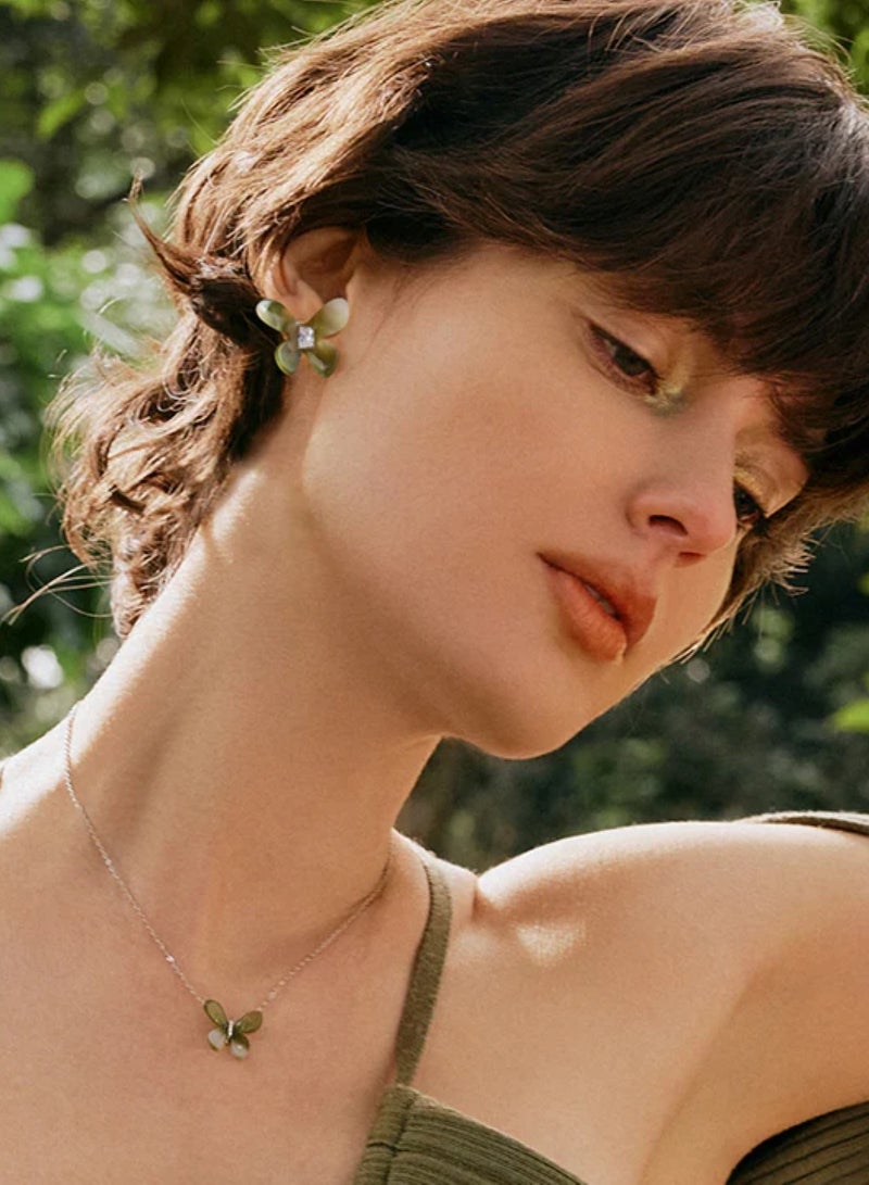 هيفانج قلادة الفراشة - Image 5