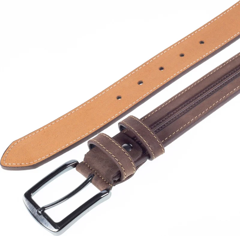 Deribond Leather Men's Belt Special Collection