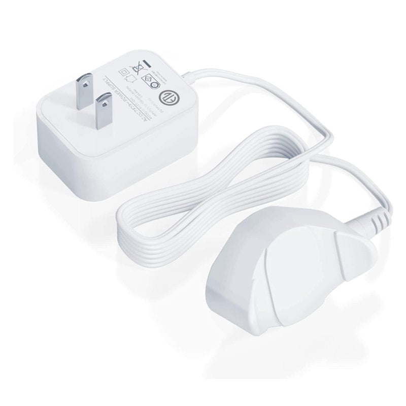VHBW Magnetic Charger for Waterpik Water Flosser WP-560, Charging Cord Compatible with Waterpik Cordless Water Flosser WP-560 WP-562 WP-563 WP-567 WP-569 Power Cord (Not for WP-580 Series) - Image 1