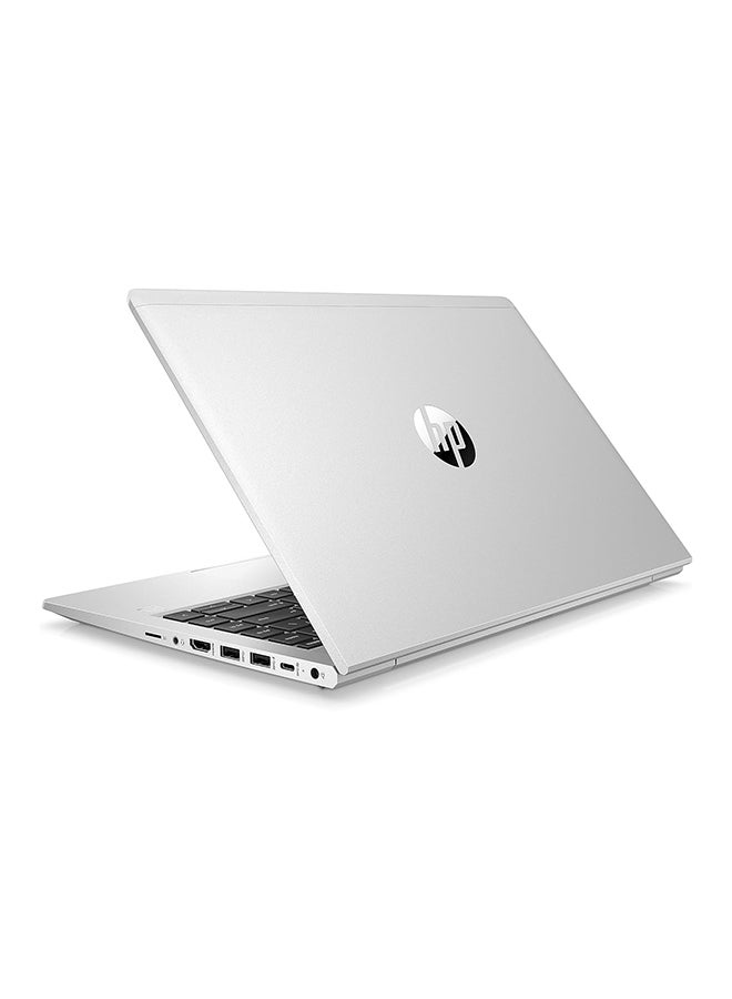 HP ProBook 440 G8 14-Inch Display, Core i7 Processor/8GB RAM/512GB SSD/Intel Iris Xe Graphics/Windows 10 English/Arabic silver - Image 4