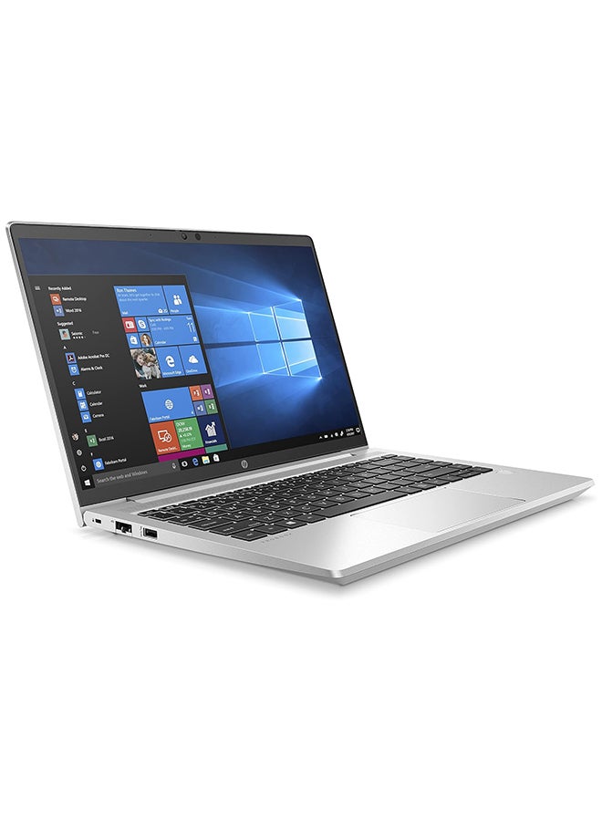 HP ProBook 440 G8 14-Inch Display, Core i7 Processor/8GB RAM/512GB SSD/Intel Iris Xe Graphics/Windows 10 English/Arabic silver - Image 3