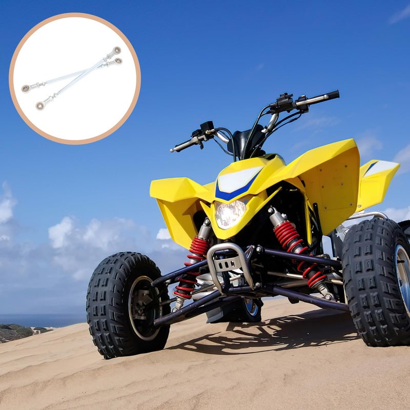 قطعتان من أطراف قضيب التوجيه لمركبات ATV بديل لمركبات الكارت والمركبات الرباعية - Image 4