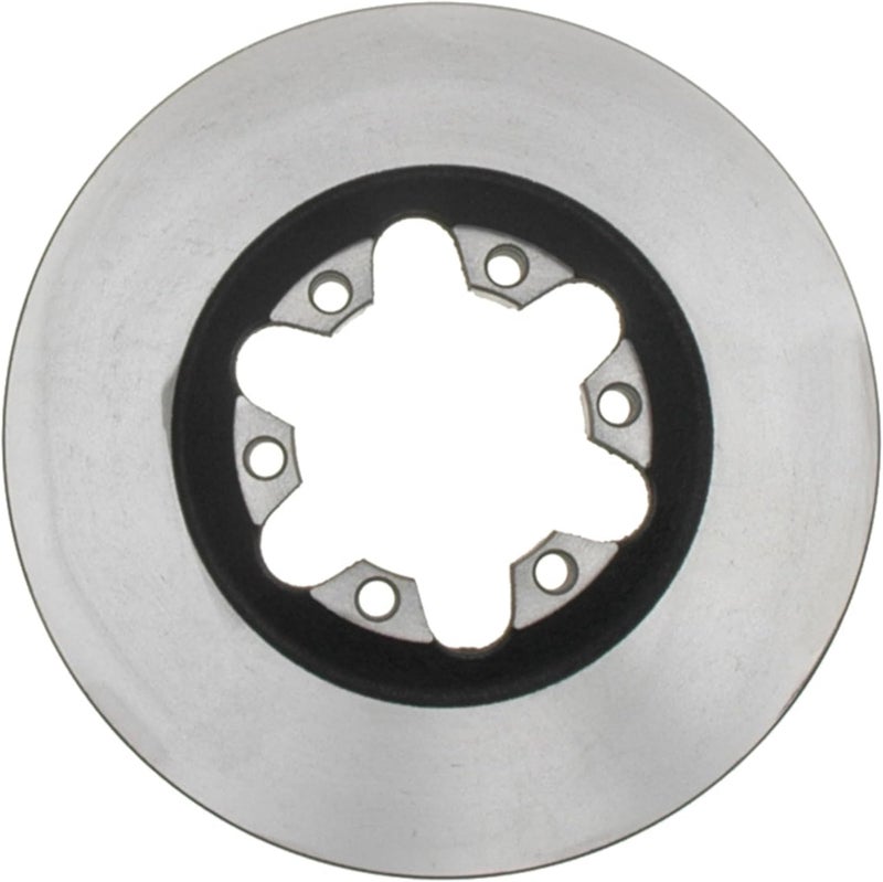 ACDelco Silver 18A1622A Front Disc Brake Rotor - Image 2