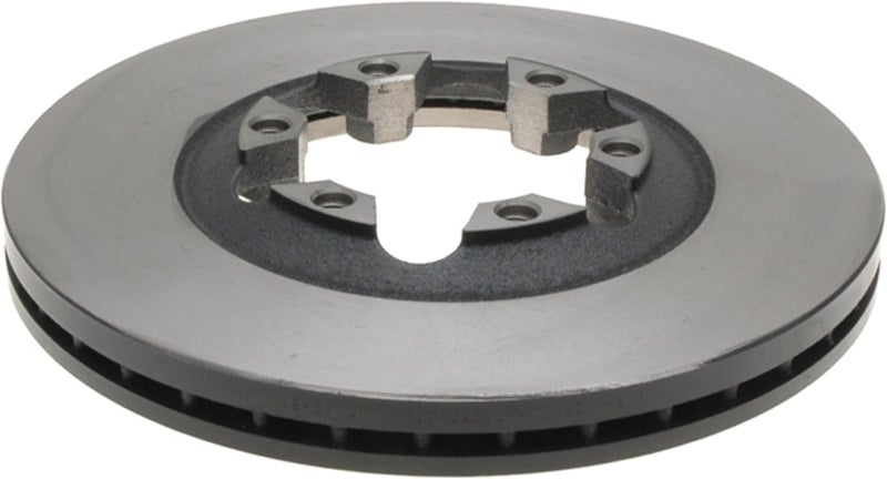 ACDelco Silver 18A1622A Front Disc Brake Rotor - Image 1