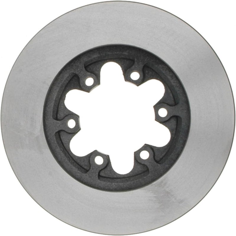 ACDelco Silver 18A1622A Front Disc Brake Rotor - Image 3