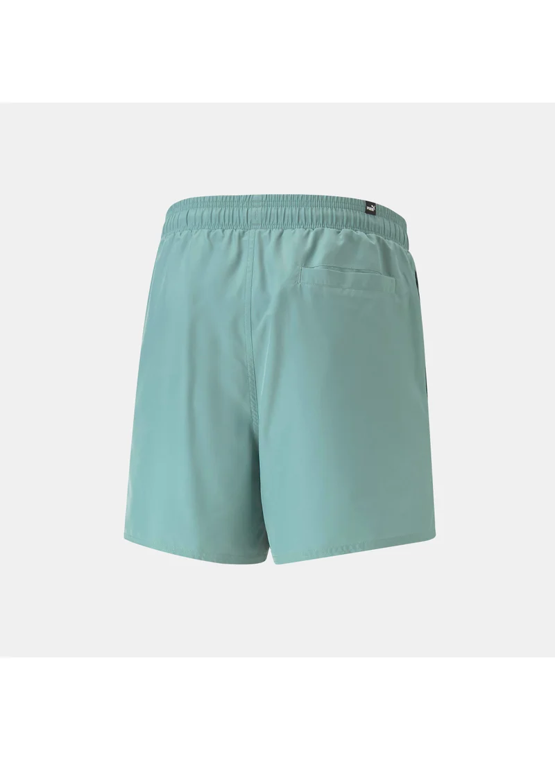 PUMA Men's ESS+ Logo Power Cat Woven Shorts