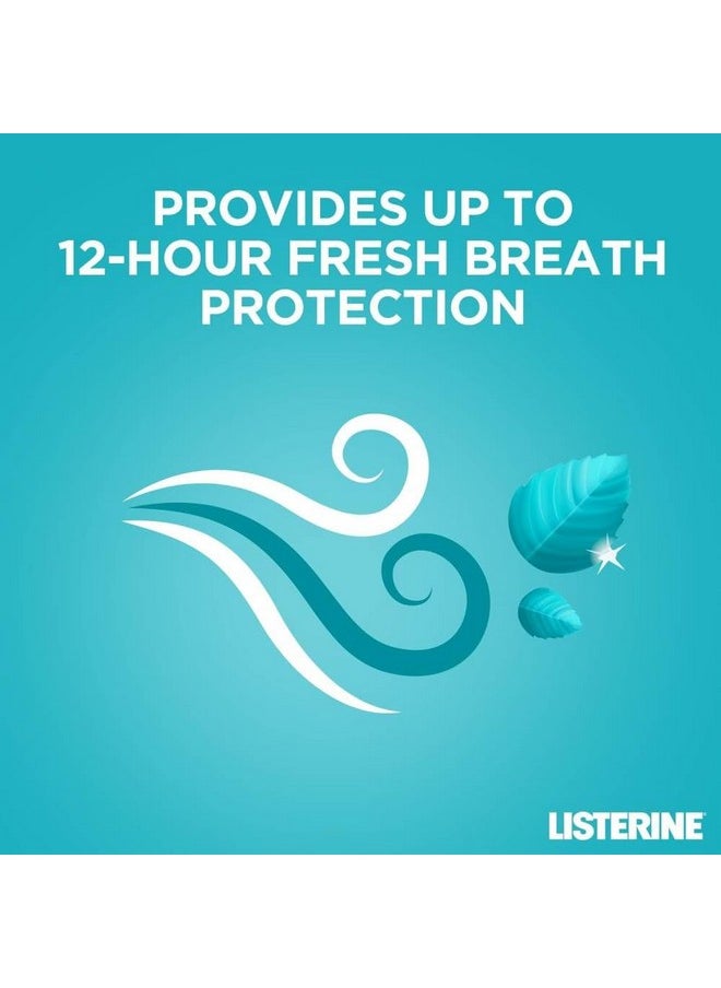 Listerine Listerine Cool Mint Mouthwash (250Ml) By Listerine  - Image 4