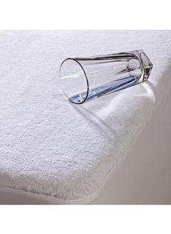 Generic Waterproof Mattress Protector, size 90×200 cm  - Image 1