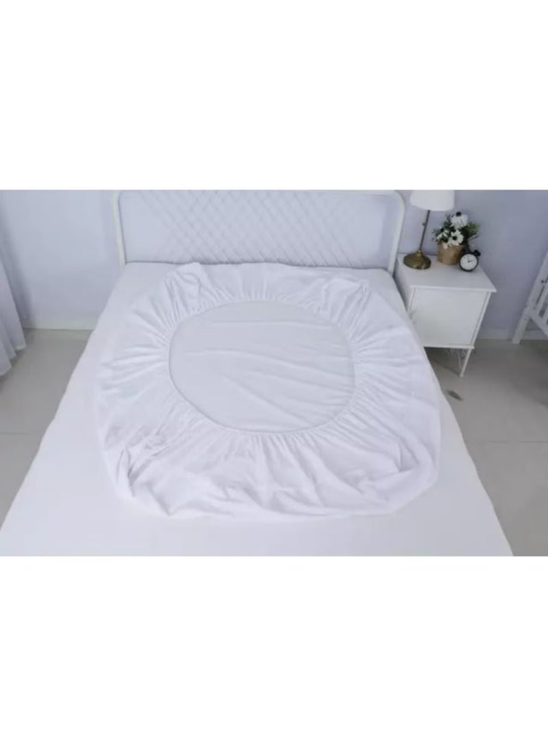 Waterproof Mattress Protector, size 90×200 cm - Image 4