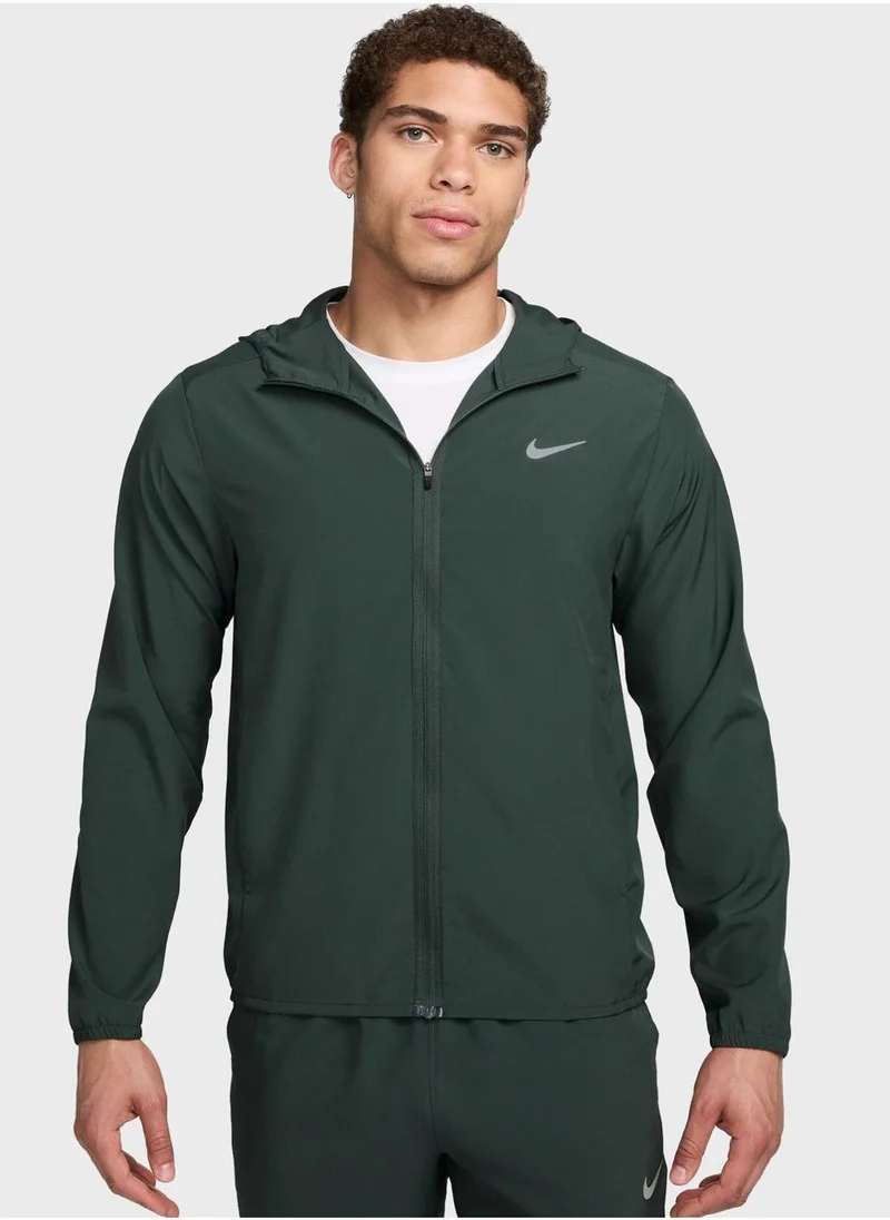نايكي Dri-Fit Form Zip Through Hoodies