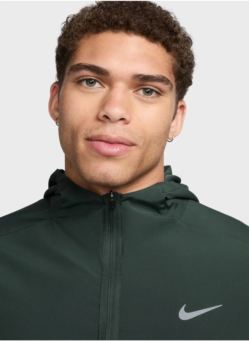 نايكي Dri-Fit Form Zip Through Hoodies