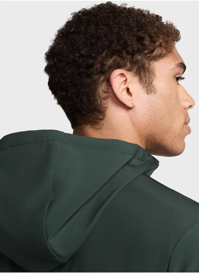 نايكي Dri-Fit Form Zip Through Hoodies
