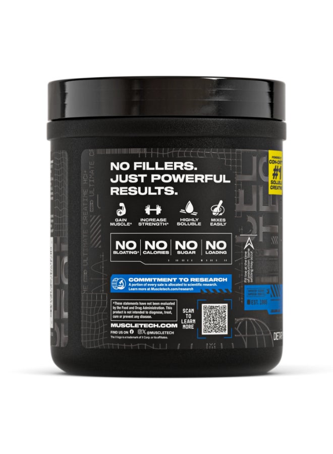MuscleTech Cell-Tech Creactor Creatine HCL + Free-Acid Creatine, Amplify Size, Strength, & Recovery | Provides A Highly Soluble Form Of Creatine, 750MG Creatine HCL | 750MG Free-Acid Creatine | 120 Servings, Unflavored Natural Flavors, Dietary Supplement, Net WT. 8.47 OZ. (240G), 1 Per Serving - Image 3
