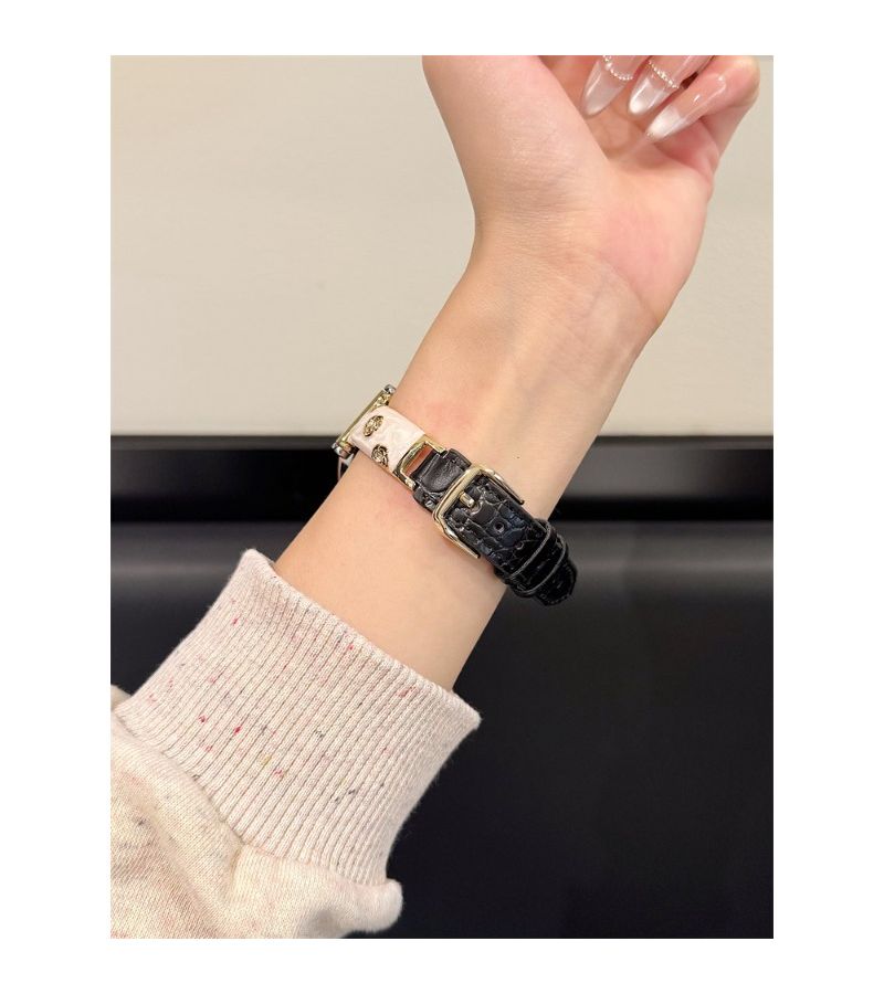 Brown 18mm Handmade Strap For Huawei Watch GT4 GT5 GT3 And Fit3 Band - Image 4