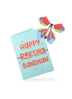 Oye Happy Oye Happy - Best Combos & Hampers (Mugs, Rakhis & Cards) - Best Gifts for Brother/Bhai/Sister/Behen on Rakshabandhan (Combo 3)  - Image 2