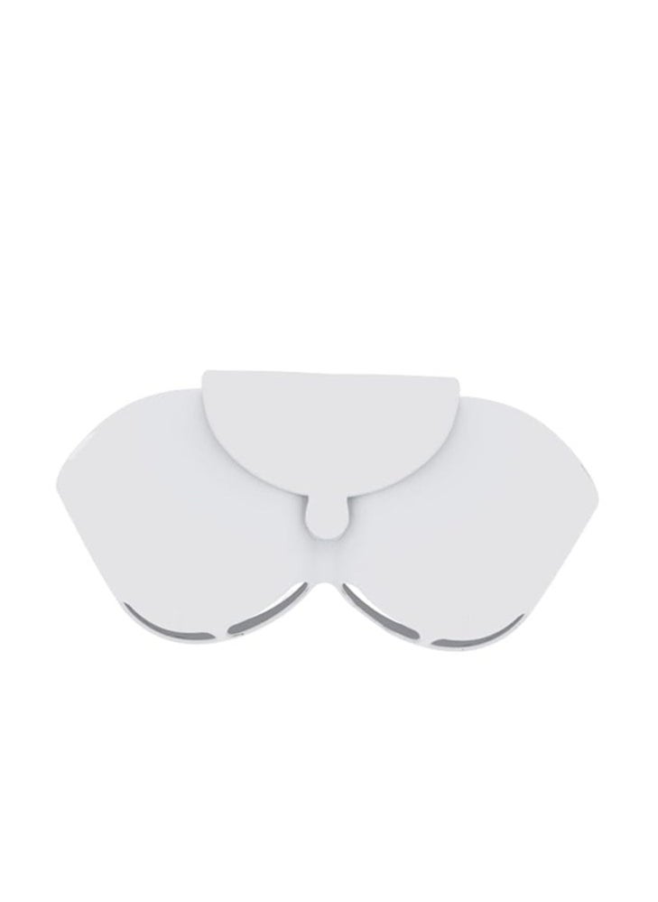 General - For Apple AirPods Max Headphones Smart Storage Case Scratch and Drop Resistant Silicone Protective Case - Image 1