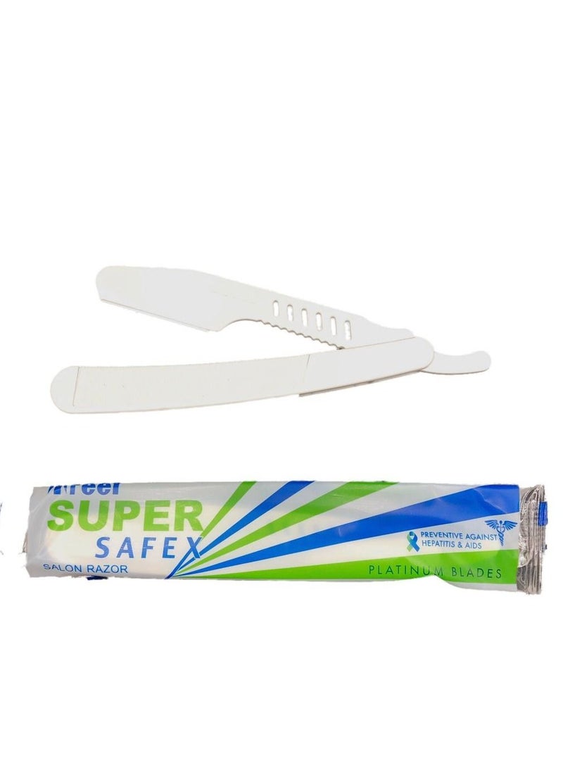 سافيكس شفرة حلاقة سوبر لتحديد شعر اللحية - Image 1