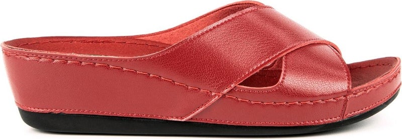 MUYA Active Anatomical Gel Supported Four Season Women's Slippers - Image 1