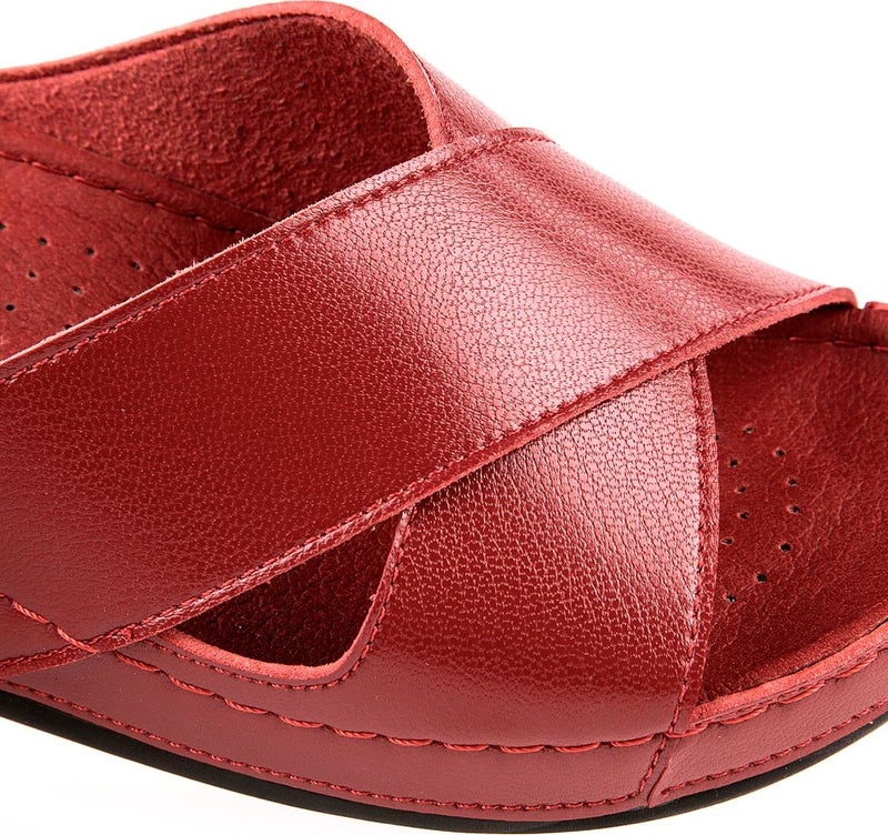 MUYA Active Anatomical Gel Supported Four Season Women's Slippers - Image 2